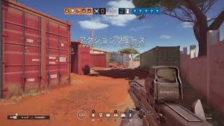 【R6S：シージ配信】参加OK！カジュアル行くぞーっ！【女性実況者】