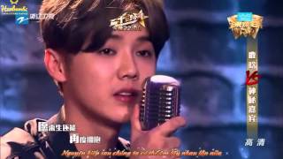 [Vietsub] 160120 Luhan sings That Good Good, New Endless Love, Give Me A Kiss