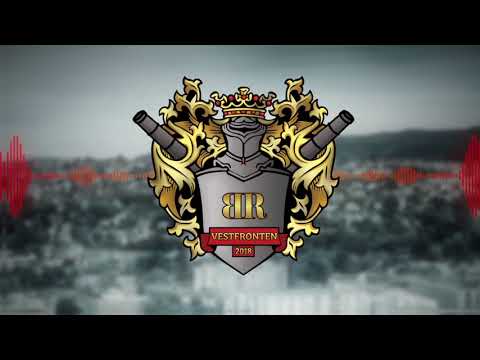 Byåsenruss 2018 - Vestfronten (prod. Unge dab)