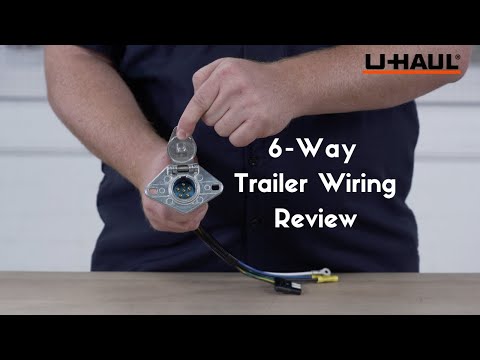 6-Way Trailer Wiring Review