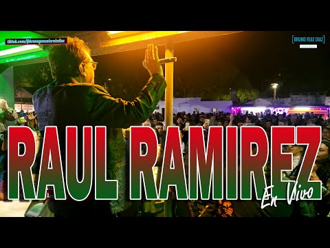 RAUL RAMIREZ EN VIVO EN PISTA EL PUENTE AVELLANEDA