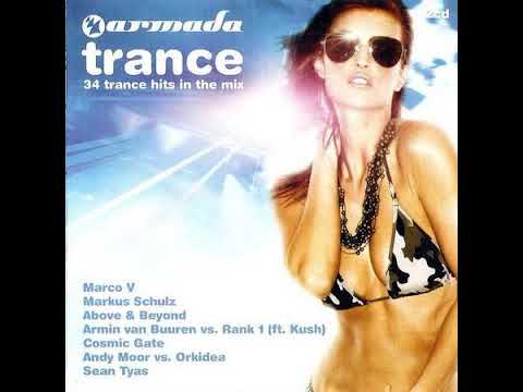 Armada Trance Vol 1 CD2