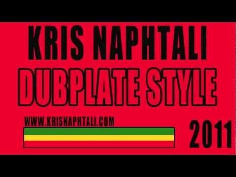 Kris Naphtali Meets Bongo Frank Dubplate