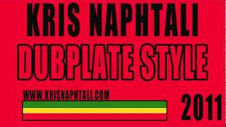 Kris Naphtali Meets Bongo Frank Dubplate