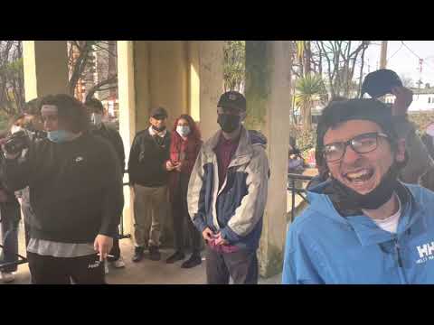 Cidkun vs Pastor Mc / 8vos GF Pretemporada fecha 2