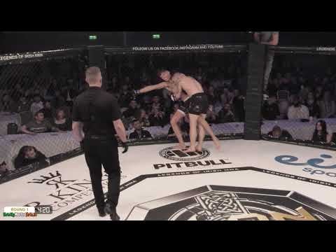 Daire Toman vs Alex Gudbrandsen - Clan Wars 46