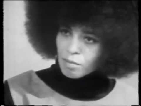 Angela Davis Interview