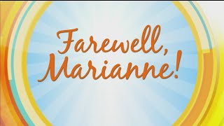 Farewell Marianne