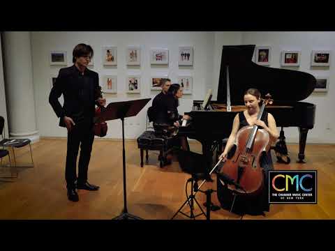 Dmitry Shostakovich Piano Trio in e minor, Op. 67