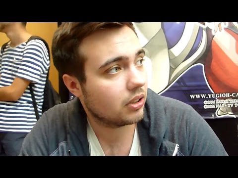 Top 16 deck profile - Odd-Eyes Pendulums (w/ 3 Desires) - YCS Rimini 2016 - Joshua Schmidt