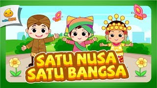 Download lagu Satu Nusa Satu Bangsa | Lagu Anak Indonesia mp3 Download lagu Satu Nusa Satu Bangsa | Lagu Anak Indonesia mp3