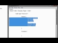 Dynamic Page Creation: PHP Dynamic Page Creation: PHP