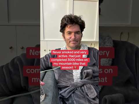 Lung cancer can be silent until it’s in advanced stages