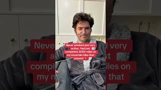 Download lagu Lung cancer can be silent until it’s in advanced stages mp3