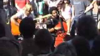 Jon Foreman of Switchfoot: Live at Lou&#39;s - War in my Blood