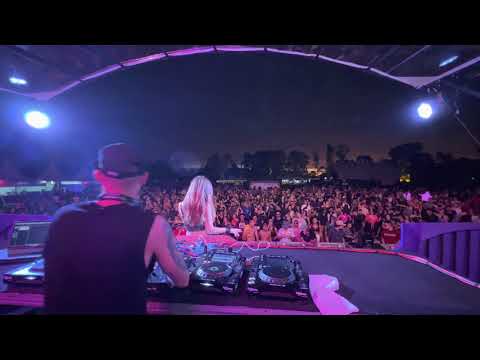 Insane - Joicey, Fabio Fusco (live) -    PIMP RESET Festival (Brasil),  March 22