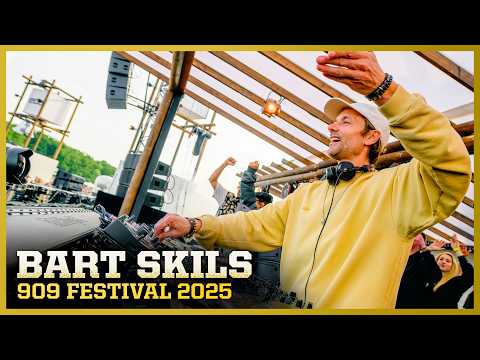 BART SKILS || 909 FESTIVAL 2025