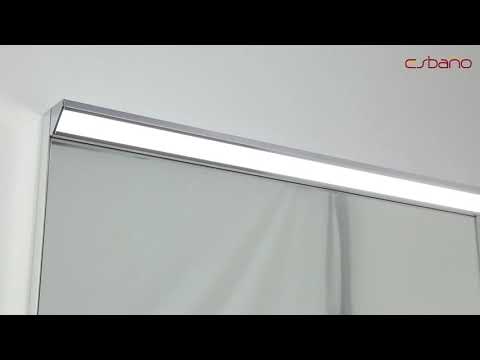 Зеркало Esbano ES-2597RD