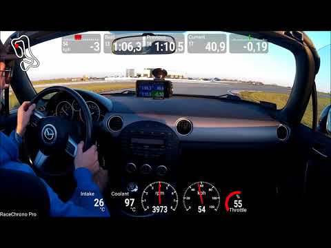 171016 Tor Łódź revers mx5 ncfl 2.0 1:06.141