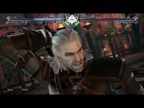 Soulcalibur 6   XBOX ONE X 4k 60FPS
