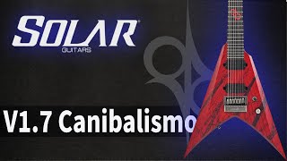 Video thumbnail for Solar V1.7 Canibalismo - Demo by Silas Fernandes