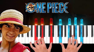 My Sails Are Set - One Piece (Netflix)
