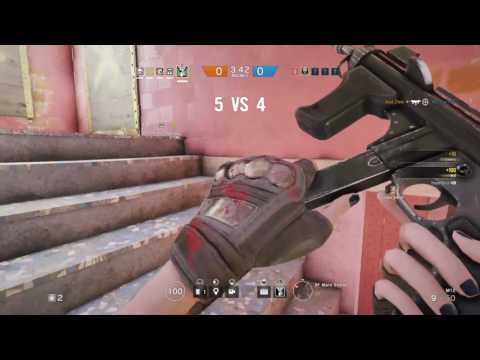 Dirty Peeks w/ Caveira