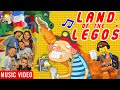 Land of the Legos 🎵 Raptain Hook (FV Family LEGOLAND HOTEL Grand Opening in Florida Music Video)