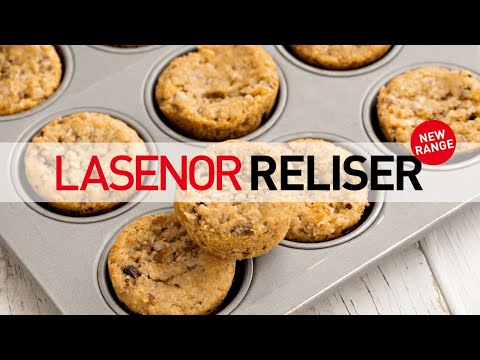 RELISER for bakery and confectionery products