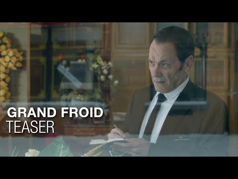 GRAND FROID - Teaser Epitaphe - Jean-Pierre Bacri, Arthur Dupont, Olivier Gourmet