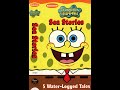 Opening To SpongeBob SquarePants Sea Stories Canadian VHS 2002