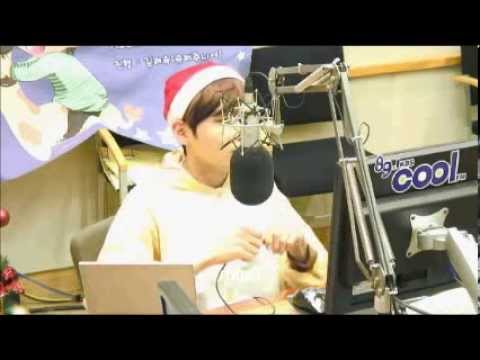 131224 Sukira Cut - Ryeowook good night kiss~