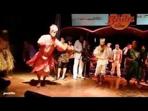 Elito Reve y su Charangon Agua pa Yemaya Feat Yoruba Andabo
