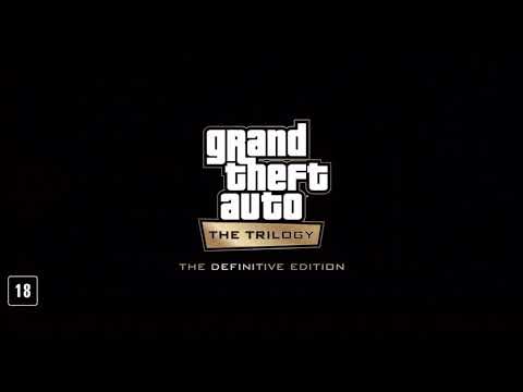 Grand Theft Auto: The Trilogy - Definitive Edition Nintendo Switch Official Trailer. OUT NOW