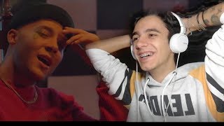 (REACCIÓN) Nio García - Te Daría Flores ( Video Oficial)