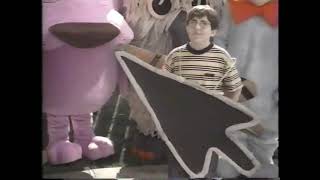 Toonami USA continuity (2000) - during Dragon Ball Z episode Saving Throw