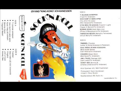 Øyvind "King Kong" Johannessen: Sock´n Roll