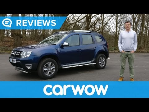 Dacia Duster 2014 – 2018 SUV review | Mat Watson Reviews