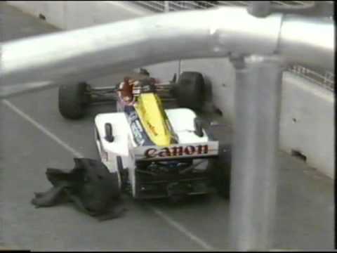 64 Nigel Mansell's Championship Decider 1986