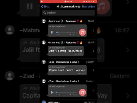 Samra feat. Jalil - 45 (LEAK)