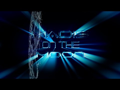 Madis on the Moon [4K] – Cosmic Ambient Visual Journey | Music by MADIS