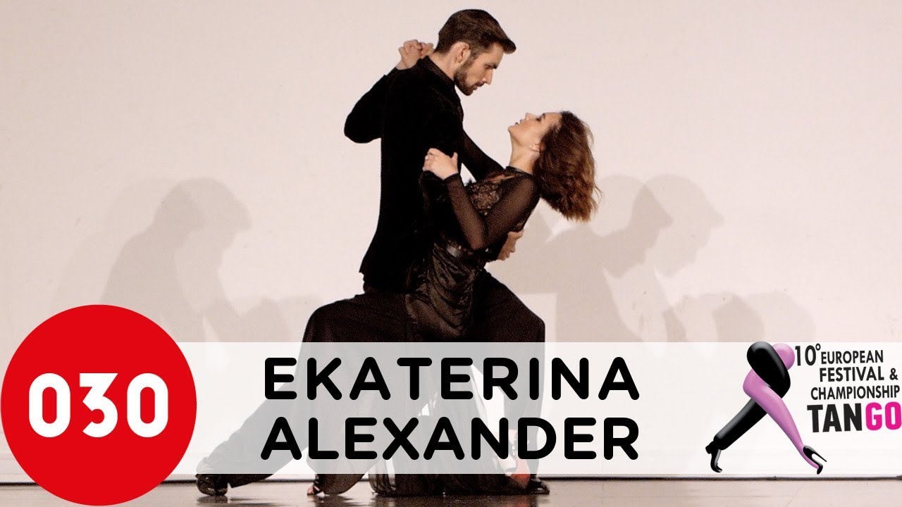 Ekaterina Trushina and Alexander Sergeev – Quejas de bandoneón