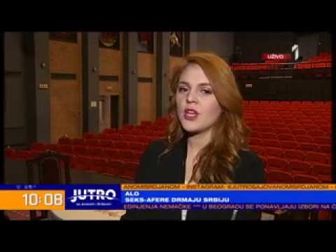 TV Prva, Jutro sa Jovanom i Srdjanom, "Veliki talas "07.03 u CK Vlada Divljan