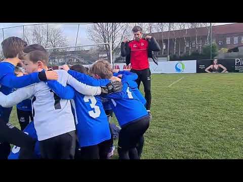 MATCH FCV DENDER -LOKEREN TEMSE U10 MAR 2022