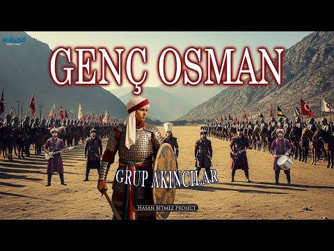 Young Osman Song - Group Akıncılar #anadolurock