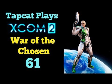 XCOM 2 WotC Part 61: Back to the Tunnels (4K 60fps)