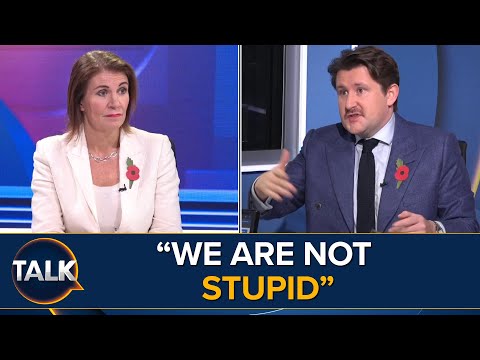 “Send Them Back” | Fury Over Soaring Illegal Immigration In Britain