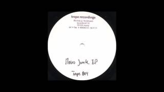 Mono Junk - Osaka House