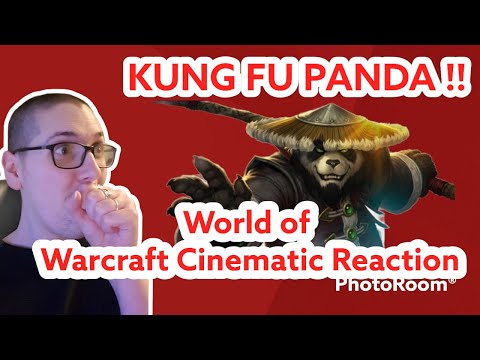 1st Time Watching: World of Warcraft Cinematic Trailers | Part One