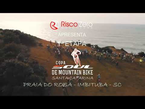 Chamada Copa Soul 1ª Etapa - Praia do Rosa